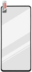 Q Sklo mobilNET védőüveg OnePlus 8T, Q üveg, Full Glue, fekete