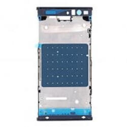 Sony H3113, H3112 Xperia XA2 előlap (lcd) keret, kék (gyári)