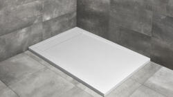 Radaway Teos F 140x100 fehér zuhanytálca szifonnal HTF140100-04 (HTF140100-04)