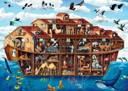 Masterpieces 71963 - Noah's Ark - 1000 db-os XXL puzzle