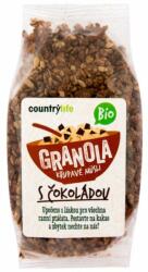 Country Life BIO Granola - Ovăz crocant müsli 350g 14 x 350 g cocos