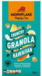 Mornflake Crunchy Granola Hawaiian 500 g 12 x 500 g