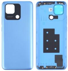tel-szalk-1929692974 Xiaomi Redmi 10 Power / 10C kék akkufedél, hátlap (tel-szalk-1929692974)
