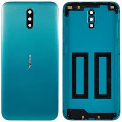 tel-szalk-1929692984 Nokia 2.3 zöld akkufedél, hátlap (tel-szalk-1929692984)