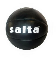 Salta Medicinlabda, PVC fekete, 1 kg Salta (SAL_110431)