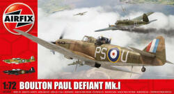 Airfix Boulton Paul Defiant Mk. I 1: 72 makett repülő (A02069) (A02069)