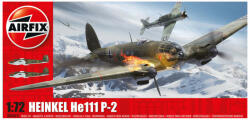 Airfix Heinkel He111P-2 1: 72 makett repülő (A06014) (A06014)