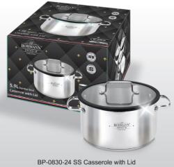 BOHMANN Cratita Inox 18 10 Premium 24cm, 5.9l (bh 0830-24)