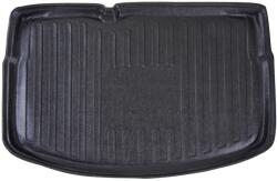 Jj & Automotive Tavă portabagj din plastic CITROEN C3 5-uși Hatchback 2010-2016 (cu o roată de rezervă de dimensiune completă)