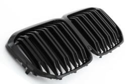 BMW G07 X7 2019-2022 lakkozott fekete M4 stílusú vese