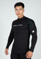 Gorilla Wear Lorenzo Performance Long Sleeve (fekete)