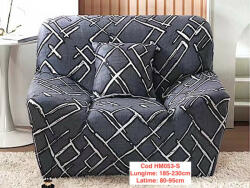 East Comfort Huse Elastice Pt Fotolii Set Cu 1 Buc. , Cod HM053-S (1)