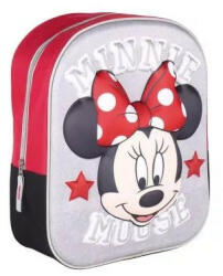 Cerdá Disney Minnie hátizsák 3D szürke (CEP2100004019)