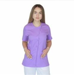 Lotus Bluza asimetrica cu capse Lotus 2, mov