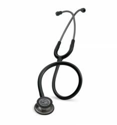 3M Littmann Stetoscop 3M Littmann® Classic III, Negru, capsula fumurie (Black/Smoke)