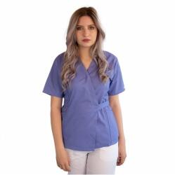 Lotus Bluza kimono cu maneca scurta Lotus 2, albastru ciel