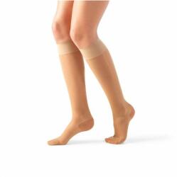 Nursing Care Ciorapi medicali pana la genunchi cu compresie de 18-22 mmHg si 140 DEN, NursingCare - MN21