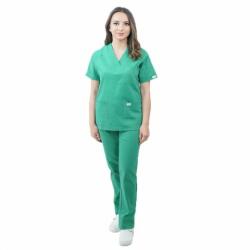Lotus Costum medical Lotus 3, Basic 2, unisex, verde chirurgical