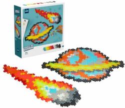 Plus-Plus Plus-Plus: Puzzle pe numere, din material plastic - Spațiu (3912)