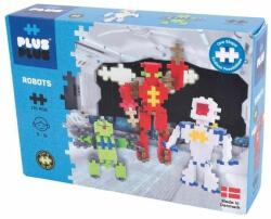 Plus-Plus Plus-Plus: Roboții Set de construcție (3828)
