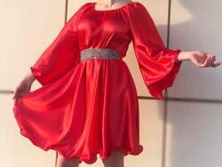 Ie traditionala Rochie Eleganta Neli 3
