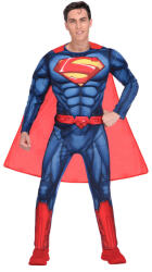 Amscan Costum bărbați - Superman Classic Mărimea - Adult: L