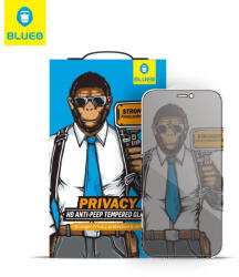 Blueo Folie 5D Mr. Monkey Glass IPhone 13 13 Pro 14 Strong Privacy