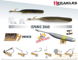 Herakles SHAD ISPANIC 4.5 11.4cm Smoker
