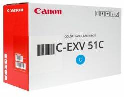 Canon C-EXV 51 Toner - festékkazetta 60K vásárlás, olcsó Canon Toner,  festékpatron, festékszalag árak, Canon C-EXV 51 Toner - festékkazetta 60K  boltok
