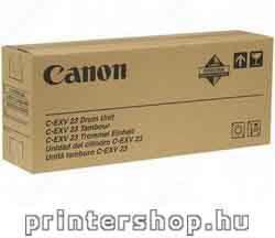 Canon IR2018/CEXV23 Drum - dobegység 61K , fekete (Black), eredeti