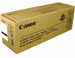 Canon C-EXV 51 Drum - dobegység , eredeti