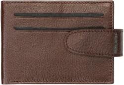 Wallet-bg luks v ПОРТФЕЙЛ - ВИЗИТНИК WALLET-LUKS 05 Brown (1502.2)