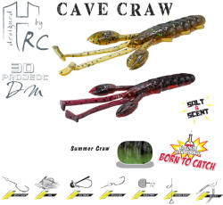Herakles CAVE CRAW 3.8 9.6cm Sumer Craw