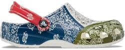 Crocs Classic Bandana Clog Női papucs (206871-90H M4W6)