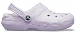Crocs Classic Lined Clog női és férfi bélelt papucs (203591-50P M5W7)