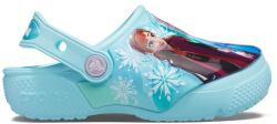 Crocs Kids Disney Frozen II Clog T kislány gyerek papucs (206804-4O9 C4)