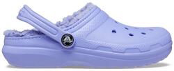 Crocs Kids Classic Lined Clog T Gyerek bélelt papucs (207009-5PY C8)