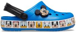 Crocs Kids Mickey Mouse Band Clog T kisfiú gyerek papucs (207718-4JL C4)