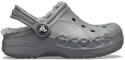Crocs Kids Baya Lined Clog K kislány és kisfiú gyerek papucs (207500-00Q C13)
