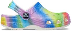 Crocs Kids Classic Spray Dye Clog T Gyerek papucs (208094-94S C7)