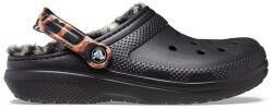 Crocs Classic Lined Animal Remix Clog Női bundás papucs (207842-0ZR M5W7)