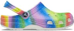 Crocs Classic Spray Dye Clog Női papucs (208054-94S M7W9)
