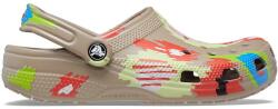 Crocs Classic Ikat Clog Női papucs (208059-2ZJ M5W7)