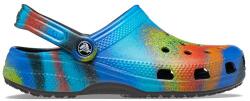 Crocs Classic Spray Dye Clog Női papucs (208054-0C4 M4W6)