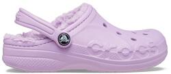 Crocs Kids Baya Lined Clog T lány és fiú gyerek papucs (207501-5Q5 C9)