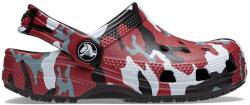 Crocs Kids Classic Camo Clog K kisfiú gyerek papucs (207594-063 J2)