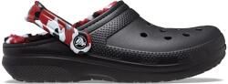 Crocs Classic Lined Camo Clog női bélelt papucs (208047-063 M5W7)