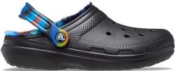 Crocs Classic Lined Spray Dye Clog Női papucs (208045-0C4 M4W6)