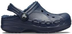 Crocs Kids Baya Lined Clog K kislány és kisfiú gyerek papucs (207500-463 C12)
