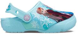 Crocs Kids Fun Lab Disney Frozen II Clog K kislány gyerek papucs (207465-4O9 J2)